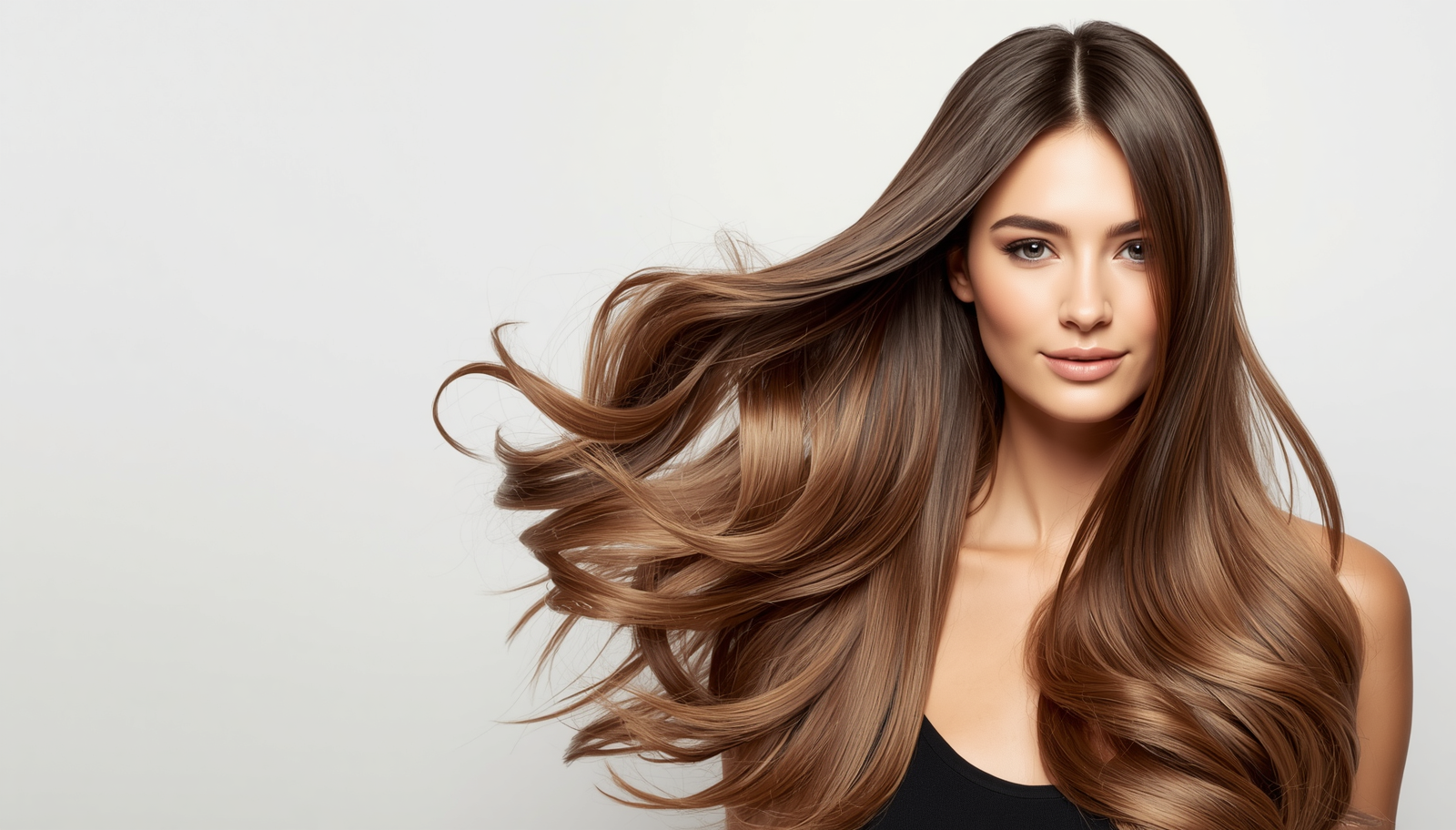 Silky Salon-Grade Hair